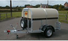 Bateson - Model 12LT 6&#8242; x 4&#8242; - Livestock Trailer