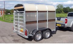 Bateson - Model 30LT 8&#8242; x 5&#8242; - Livestock Trailer