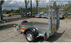 Bateson - Model 0642 - General Purpose Trailer