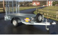 Bateson - Model 0842 - General Purpose Trailer