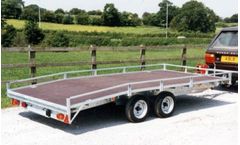 Bateson - Model 264B - Beaver Tail Transporter