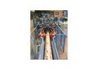 SAWSIM - Sawmill Simulation Program