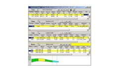 WOODSIM - Log-Supply Simulation Program