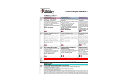 Conference Program
