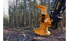 Gilbert - Model 3000L Series - Felling Heads