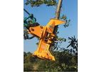 Gilbert - Excavator-Mounted Felling Heads