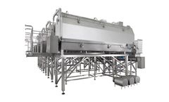 DIMA - Curd Maturation & Whey Draining Machine