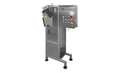 DIMA - Model 100C/S - Batch Cooking-Stretching Machine