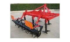 Model MD 205-25 - Cultivator