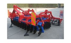 Discs Harrow
