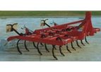 Model VP 250 - Vibro Cultivators