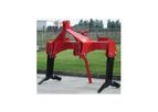 Model RP 702-18 - Scarifiers