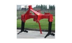 Model RP 702-18 - Scarifiers