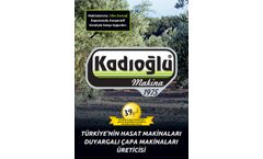 Olive Harvester Catalog