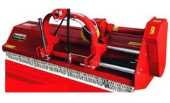 Model DP220 - Mulcher