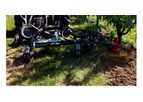 Vertical Tiller with Feeler