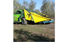 Kadioglu - Model Spedo Fruipick A - Telescopic Boom Loader