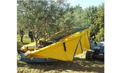 Kadioglu - Model HM401B - Hydraulic Harvest Machine for Crop Collection