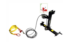 Kadioglu - Model Vibrope EKO - Rope Tree Shaking Machine