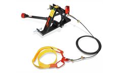 Kadioglu - Model Vibrope - Rope Tree Shaking Machine