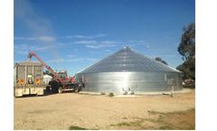 Grain Storage System