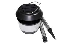 EShine - Model ELS-05M - Solar Garden Lamp With Mosquito Repellent