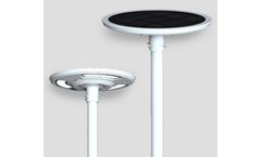 EShine - Model ELS-30 - Super Solar Led Street Light