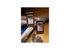Dakota - Model PX-7 DL - Ultrasonics Precision Gauges for Non-Destructive Monitoring