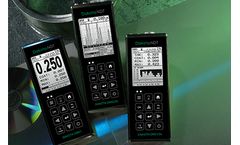 Dakota - Model CMX - Corrosion Thickness Gauges