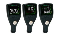 Dakota - Model CX - Ultrasonic Material Thickness Gauges