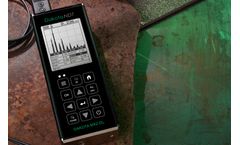 Dakota - Model MX2-DL - Corrosion Thickness Gauge