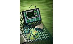 Dakota - Model DFX-8 - Flaw Detector & Thickness Gauge