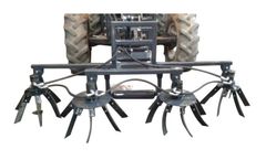 Berardinucci - Model TBL - Vibrating Machine