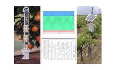 INTA EnviroSCAN - Soil Moisture Probes