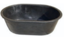 Ryset - Model GF200 - 70 Litre Plastic Trough