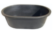 Ryset - Model GF202 - 135 Litre Plastic Trough