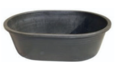 Ryset - Model GF204 - 180 Litre Plastic Trough