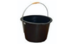 Ryset - Model GT945 - 14 Litre Rubber Bucket