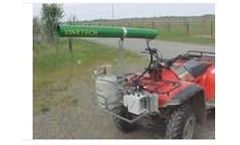 Ryset - Vinetech Bird Scarer - Mobile Unit