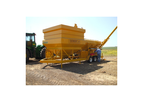 GEBERT - Model 4 - Mobile Agricultural Grain Cleaning Screening and Scalping Machinery