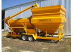 Harvest Clean - Model Gebert 4 - Grain Cleaning Screening and Scalping Machinery