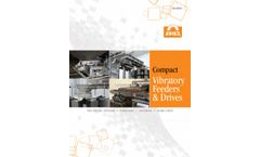 Eriez - Model A - Eriez Light and Medium Duty Electromagnetic Feeders - Brochure