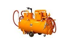 Eriez - Fluid Recycling -Solids Removal Equipment -Sump Cleaners