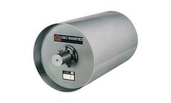 Eriez - Magnetic Head Pulley Separator