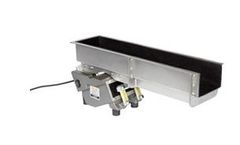 Eriez - Model A - Eriez Light and Medium Duty Electromagnetic Feeder