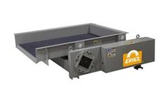 Eriez - Model HVF - Mechanical Heavy Duty Vibratory Feeders