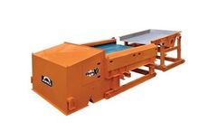 Eriez Eddy - Model RevX-E - Eddy Current Separators