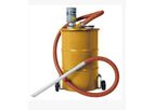 Eriez - Drum Top Sump Cleaner