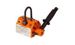 Eriez SafeHold - Model RPL Series - Permanent Lift Magnets