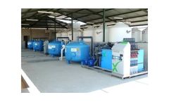 Ulma - Greenhouse Fertigation System